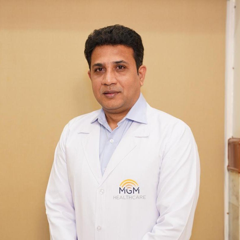 Dr. Surendrakumar Bugata