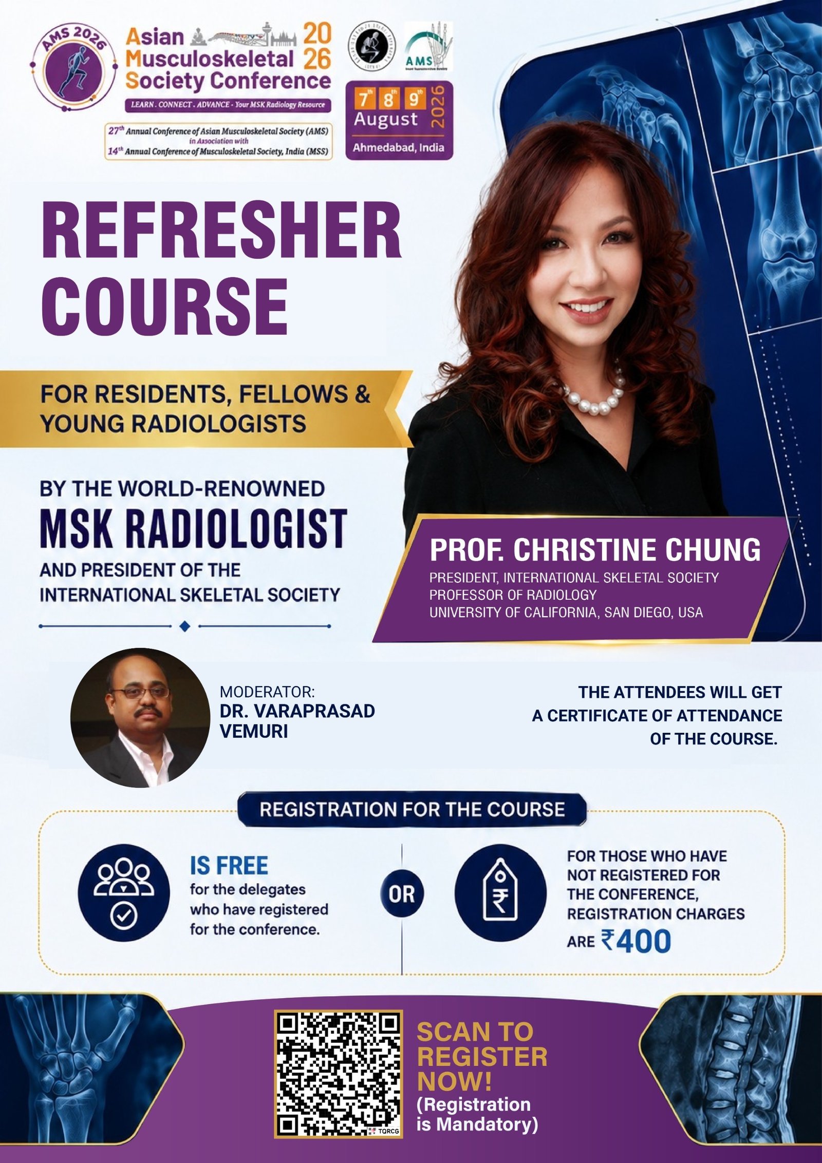Resident Refresher Course