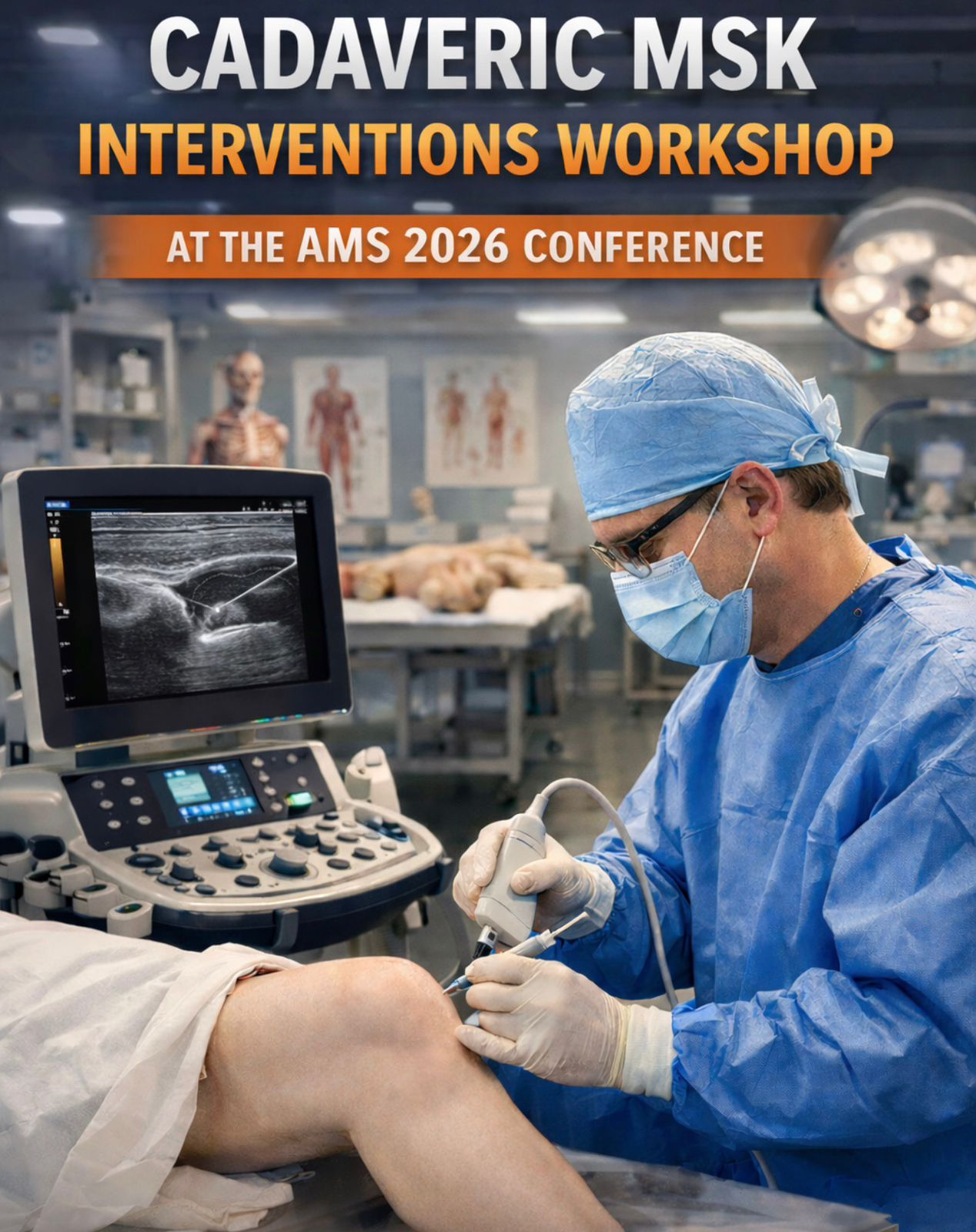 Cadaveric MSK Interventions